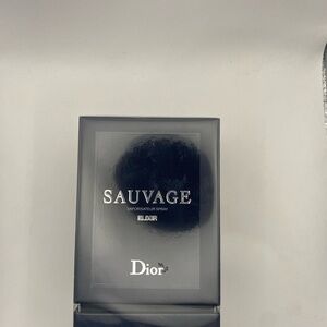 Dior Sauvage Elixir Vaporisateur Spray